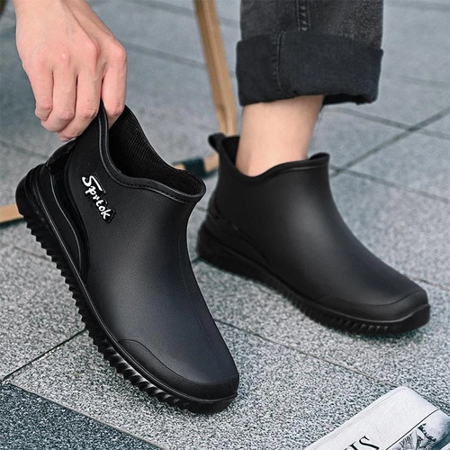 Ankle rain boots for - ankle,