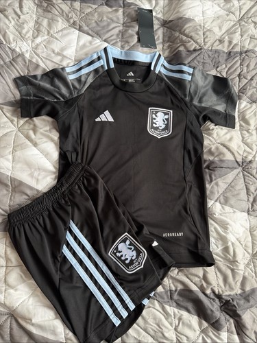 Aston villa away shirt and - villa,