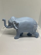 Wedgwood Blue Asian Elephant
