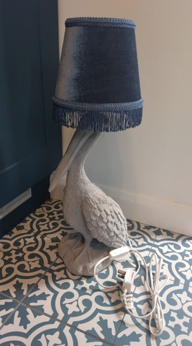 Abigail ahern pelican lamp - ahern,