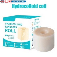 Hydrocolloid Roll For Wound
