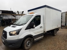 Ford Transit Tipper 2018