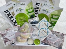 Pamper Hamper Box For 2 People Birthday Anniversary Date Night Gift