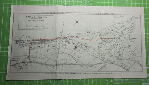 Original vintage epping forest - original,