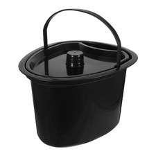 Pee Bucket with Handle with