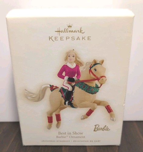 Best show barbie hallmark - barbie,