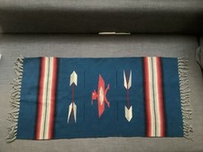 Old 1960s Navajo Chimayo