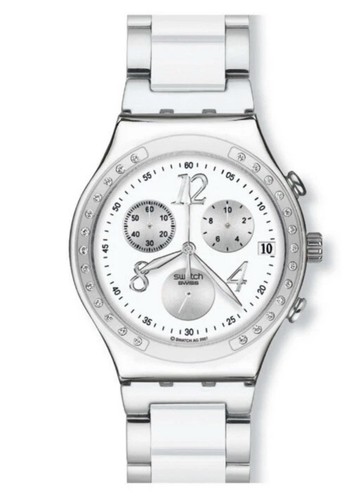 Swatch irony chrono watch - irony,