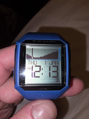 Rip curl tide watch - rip,
