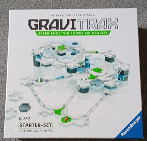 Ravensburger gravitrax - ravensburger,