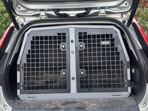 Transk9 c60 double dog - double, cage