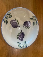 Poole Pottery - Dorset Fruits-