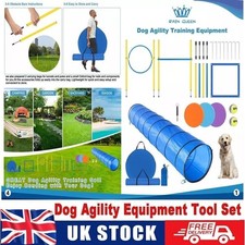 UK Dog Agility Equipment Tool