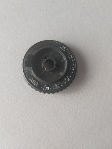 Pentax iso dial - lx,