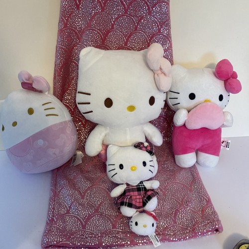 Hello kitty big bundle - hello, of