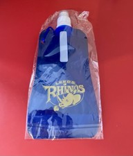 Leeds Rhinos Drinks Pouch New and Sealed Rugby League Football