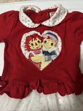VTG Classic Raggedy Ann & Andy
