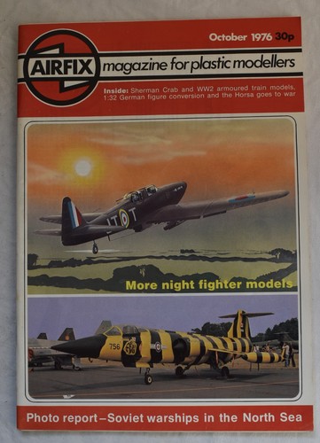 Airfix magazine for plastic - airfix,