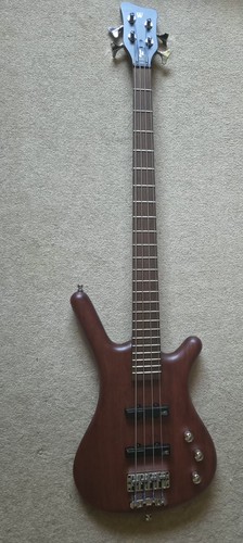 Warwick teambuilt pro - warwick,