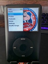 Apple iPod Classic 7th