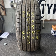 255 / 50 /R19 CONTINENTAL 4X4