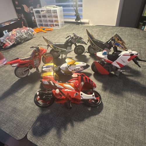 Bandai power rangers motor - bandai,