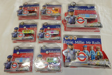 UNDERGROUND ERNIE JOB LOT OF 8