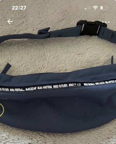 Nike bumbag fanny pack - nike,