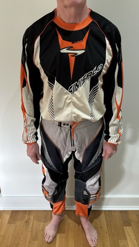 Sinisalo motocross jeans - motocross,