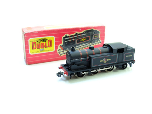Hornby 2217 tank engine - hornby, 0-6-2