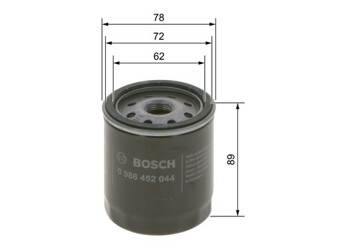 Fits bosch 986 452 044 - fits,