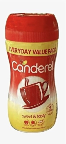 Canderel sweet tasty sugar - sweet, &