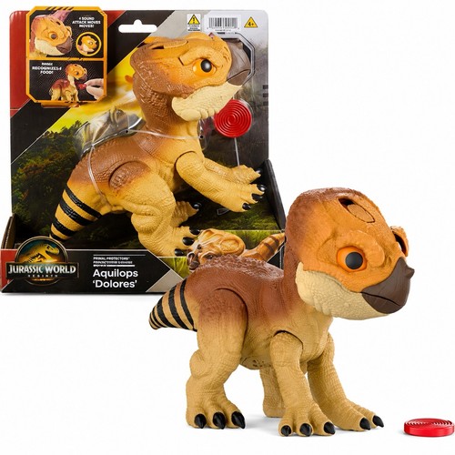 Mattel jurassic world rebirth - world,