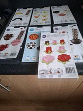 Job Lot Chocolate Moulds