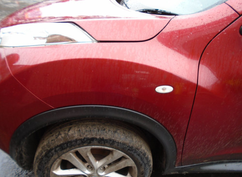 Nissan juke dci - juke, 1.5