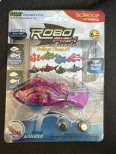 18 Robo Fish My Pet Fish