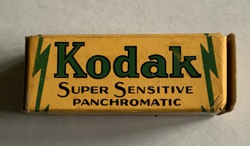 Kodak super sensitive - kodak,