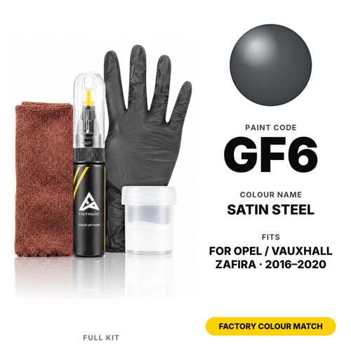 Touch paint for opel - up,