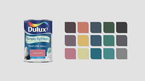 Dulux simply refresh - simply, feature