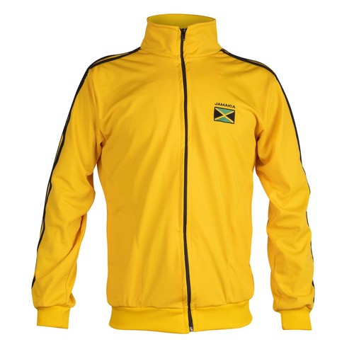 Rasta reggae heritage jacket - rasta,