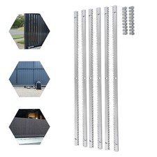 6 Pack Automatic Sliding Gate