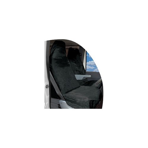 Van seat cover front - front, single