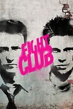 Fight Club Movie 1999 Poster