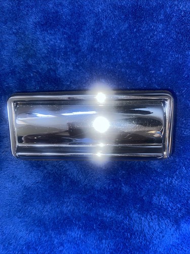 Mgf mgtf chrome ashtray - chrome, and