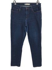 Levi's Strauss & Co Women's Mid Rise Skinny Jeans Size 14 - W32 L30