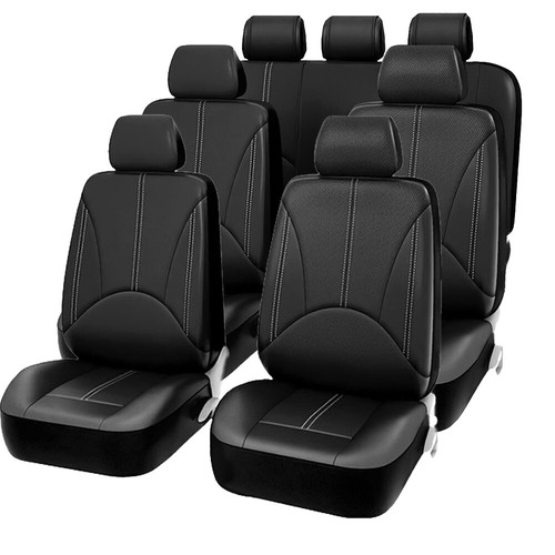 Black auto car - black, 3