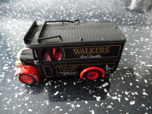 Lledo promotion model walkers - ,