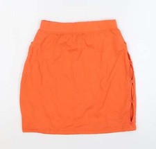 Missguided Womens Orange
