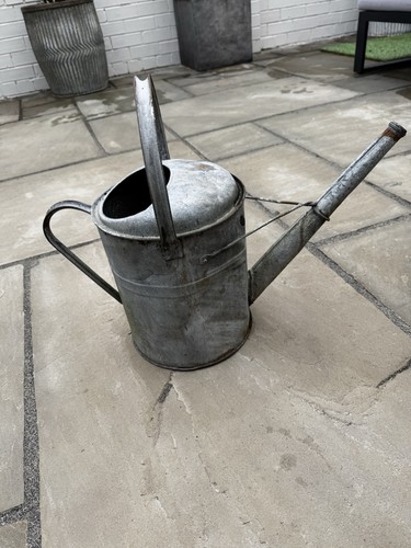 Vintage watering can gallon - watering, 2
