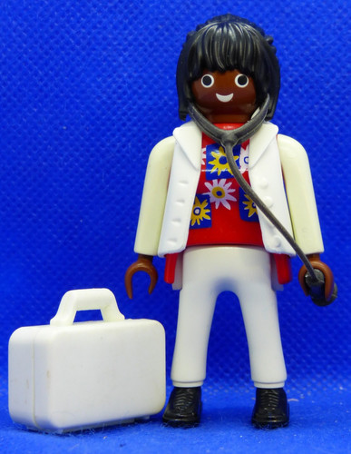 Playmobil ethnic woman - playmobil, sm-28